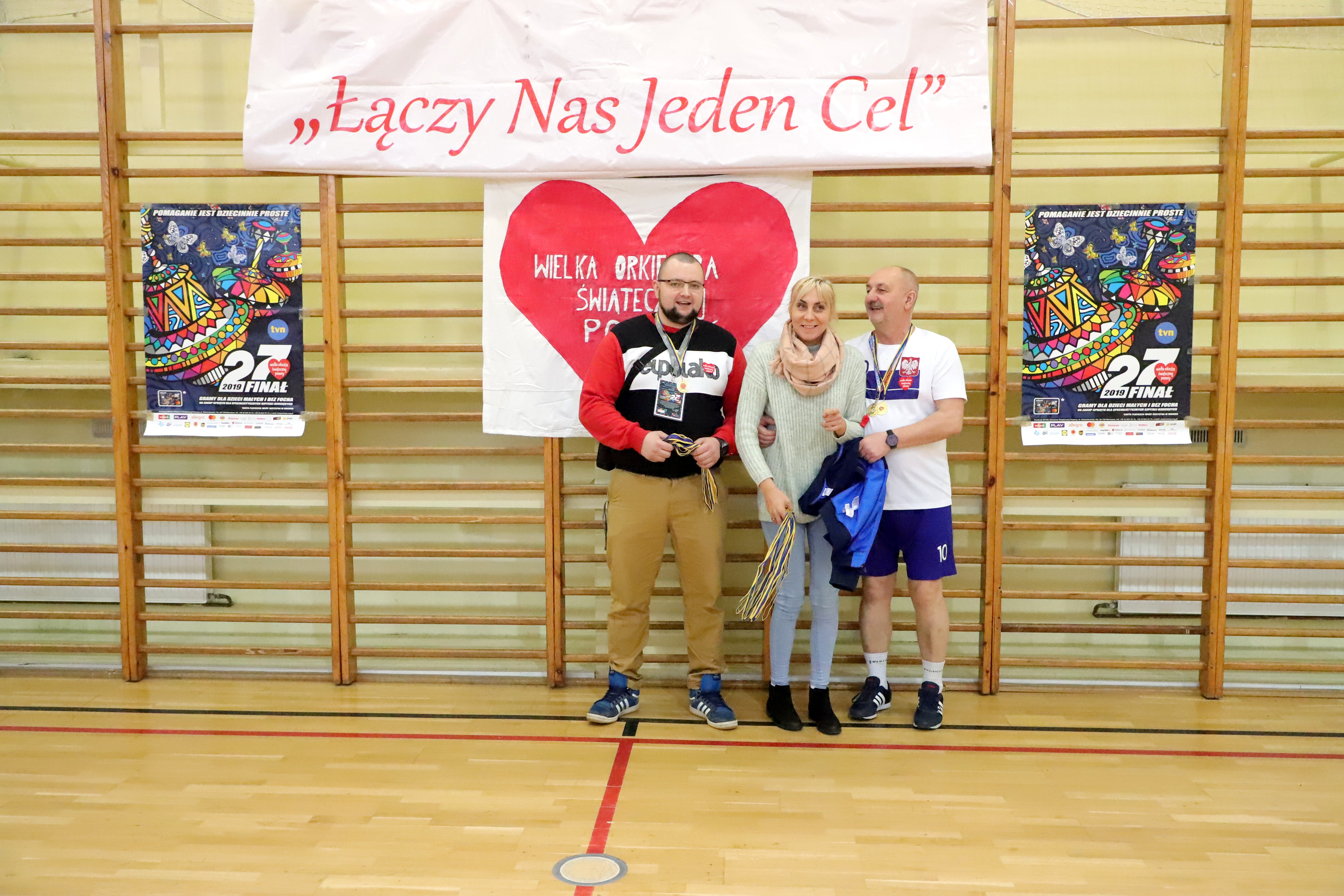 Turniej Łączy nas Jeden Cel
