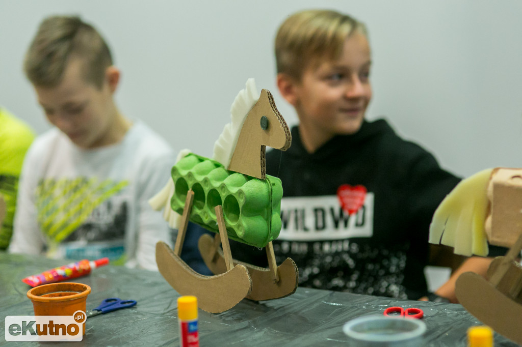 UPCYKLING dla WOŚP