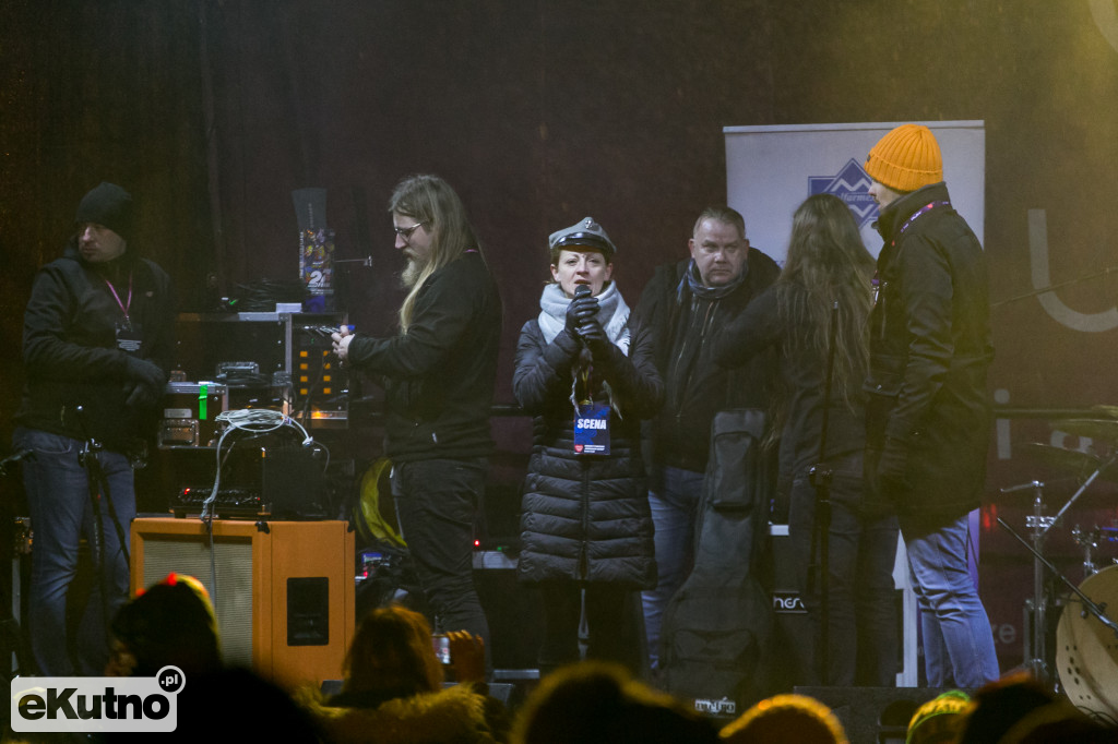 Koncerty dla WOŚP