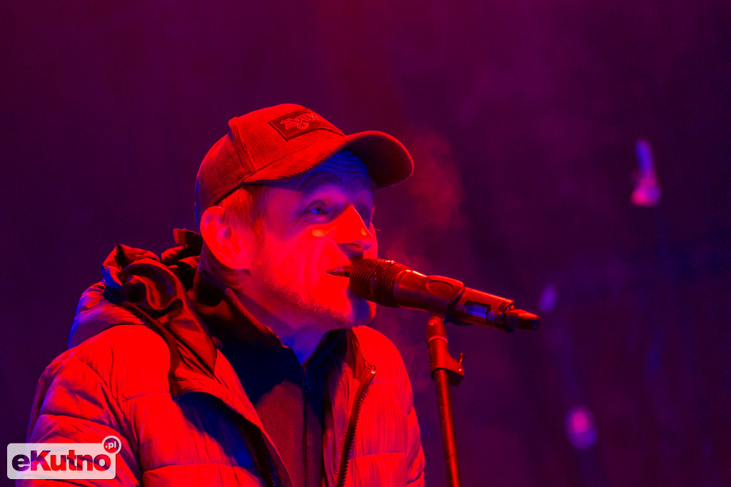 Koncerty dla WOŚP