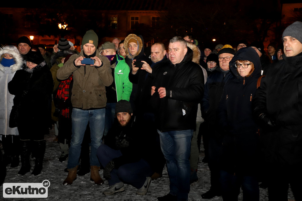 W hołdzie zabitemu