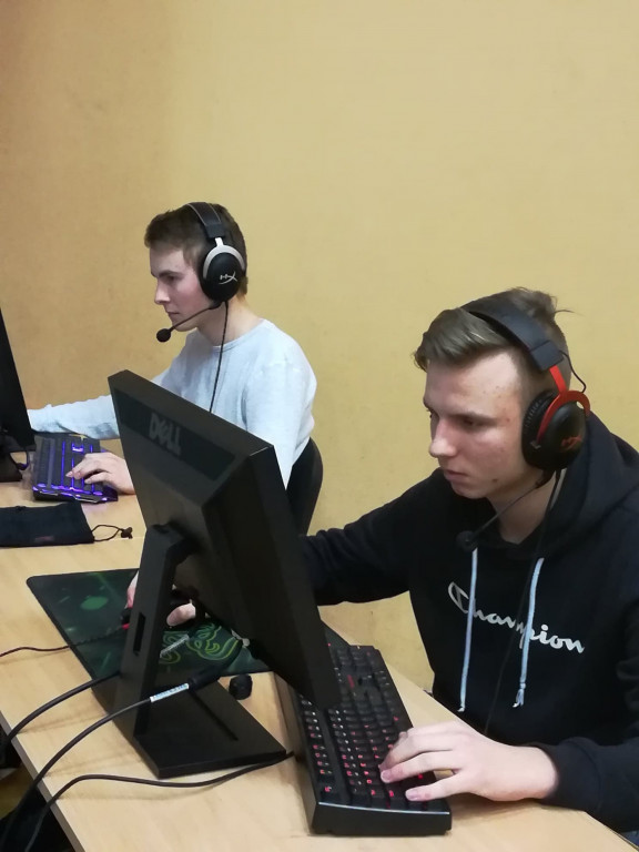 Turniej e-sport