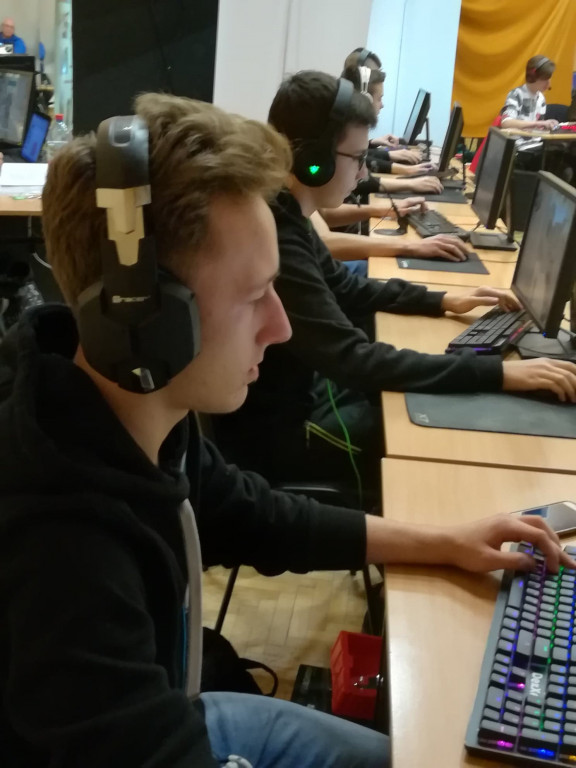 Turniej e-sport