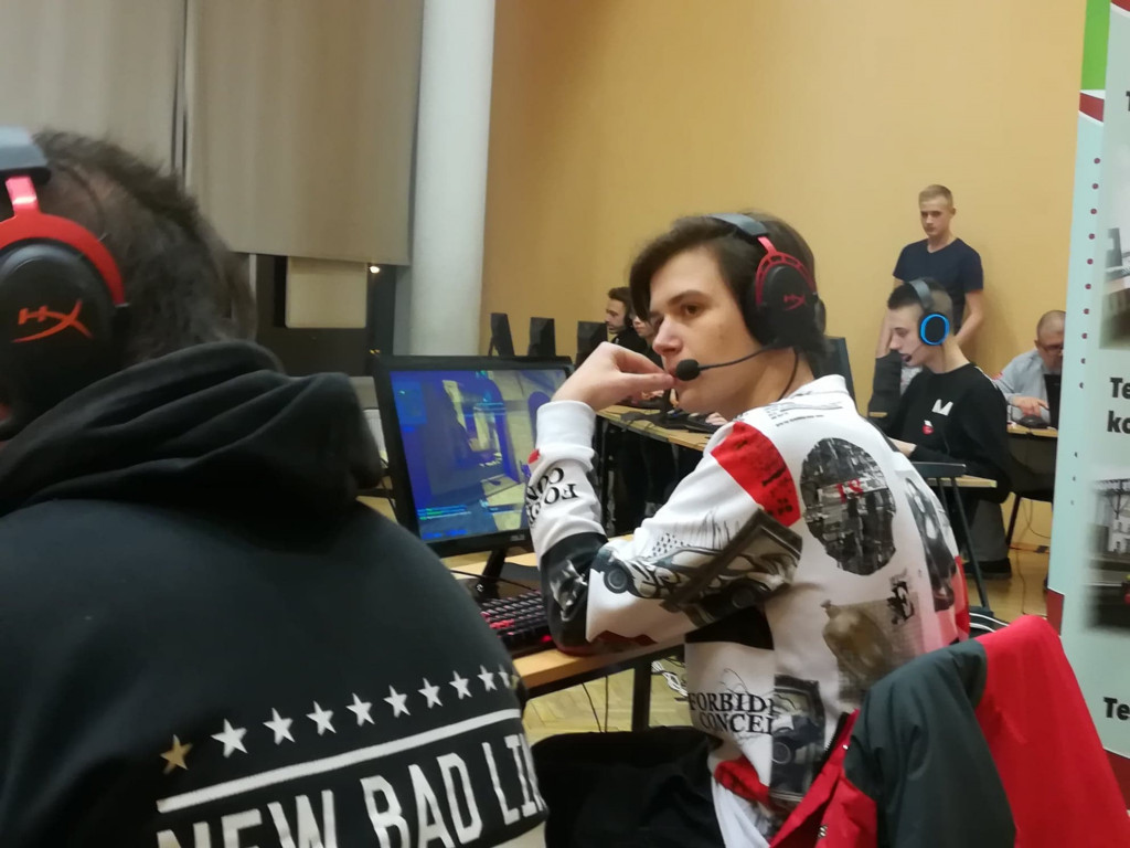 Turniej e-sport