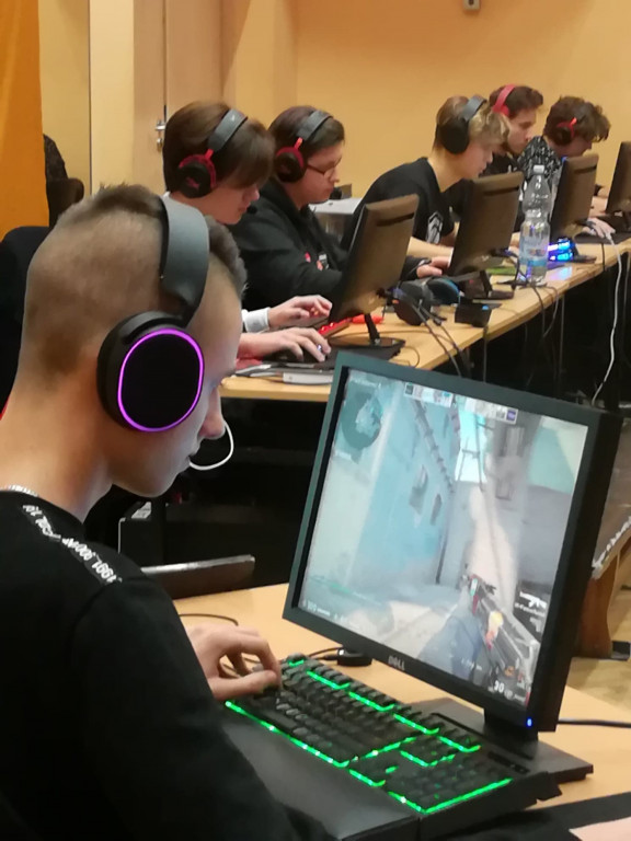 Turniej e-sport