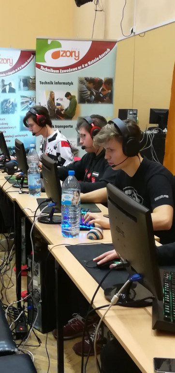 Turniej e-sport