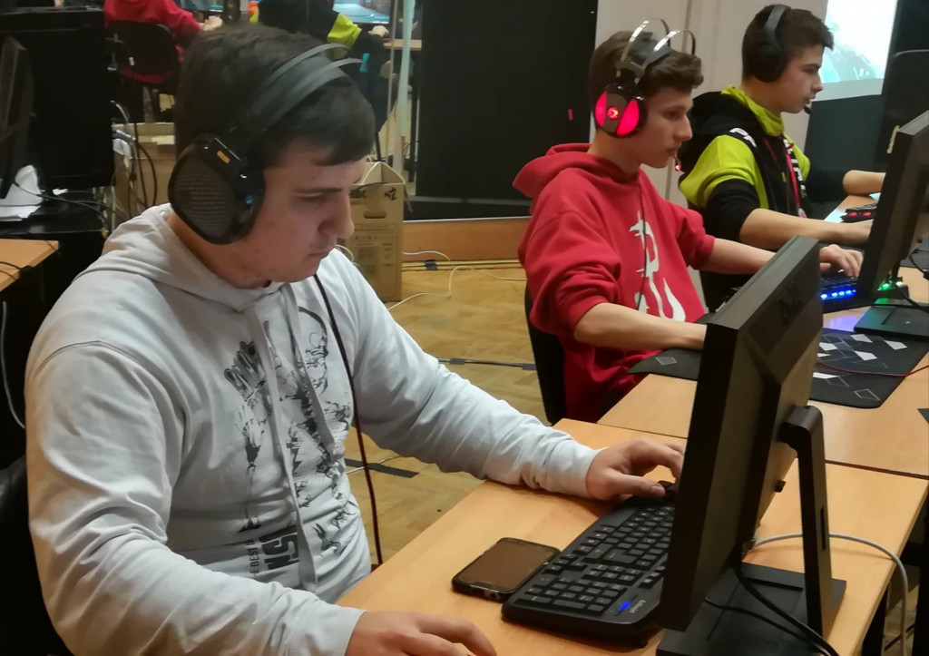 Turniej e-sport