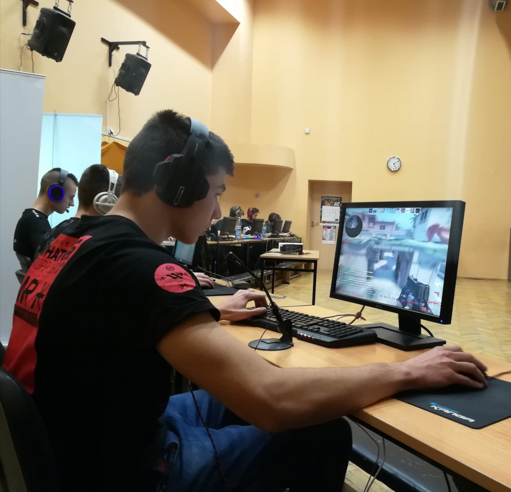Turniej e-sport