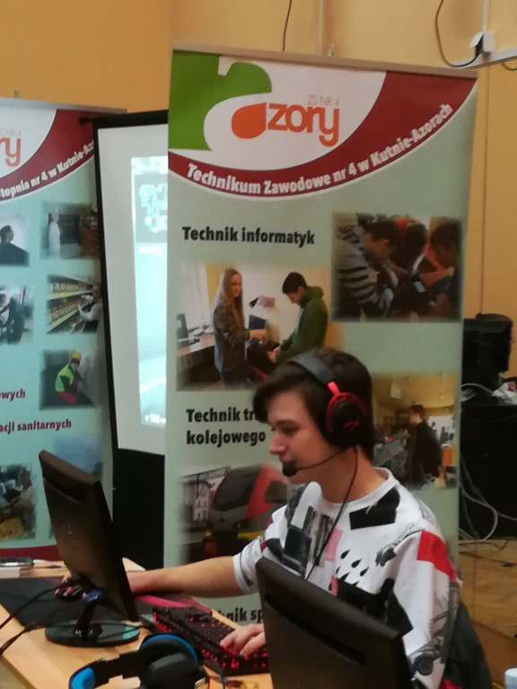 Turniej e-sport
