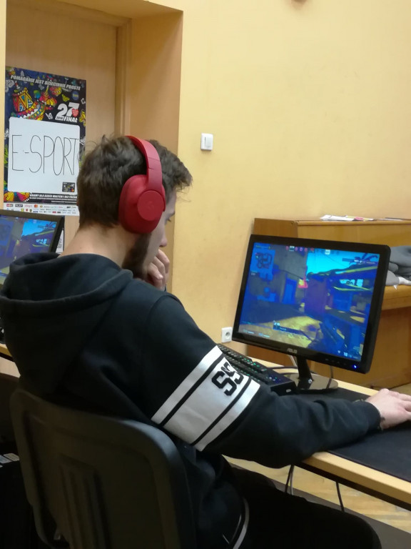 Turniej e-sport