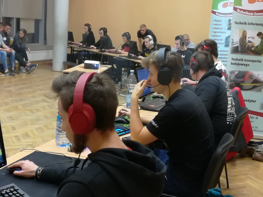 Turniej e-sport
