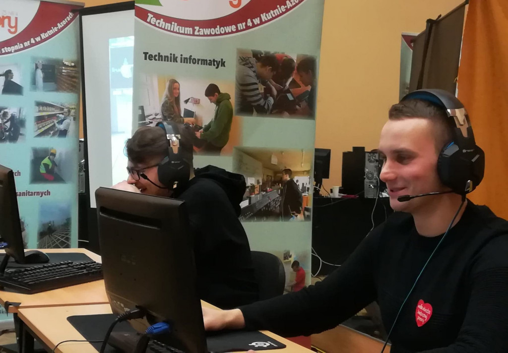 Turniej e-sport