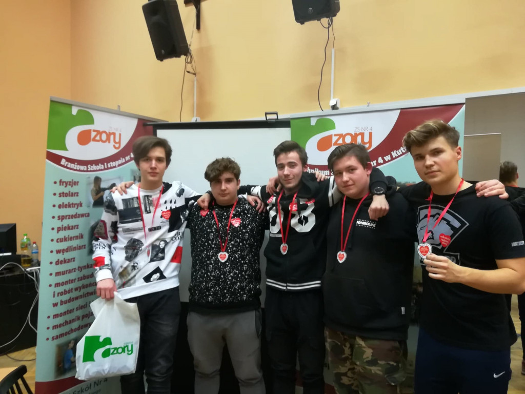Turniej e-sport