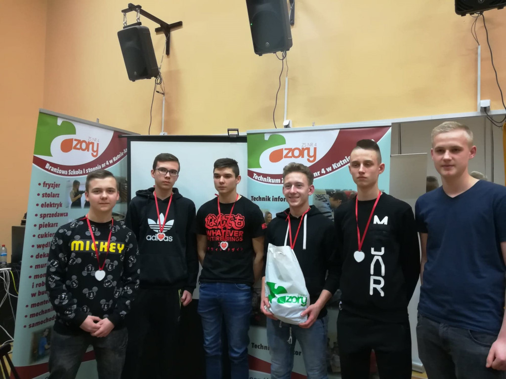 Turniej e-sport