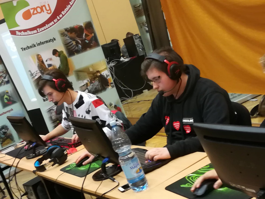 Turniej e-sport