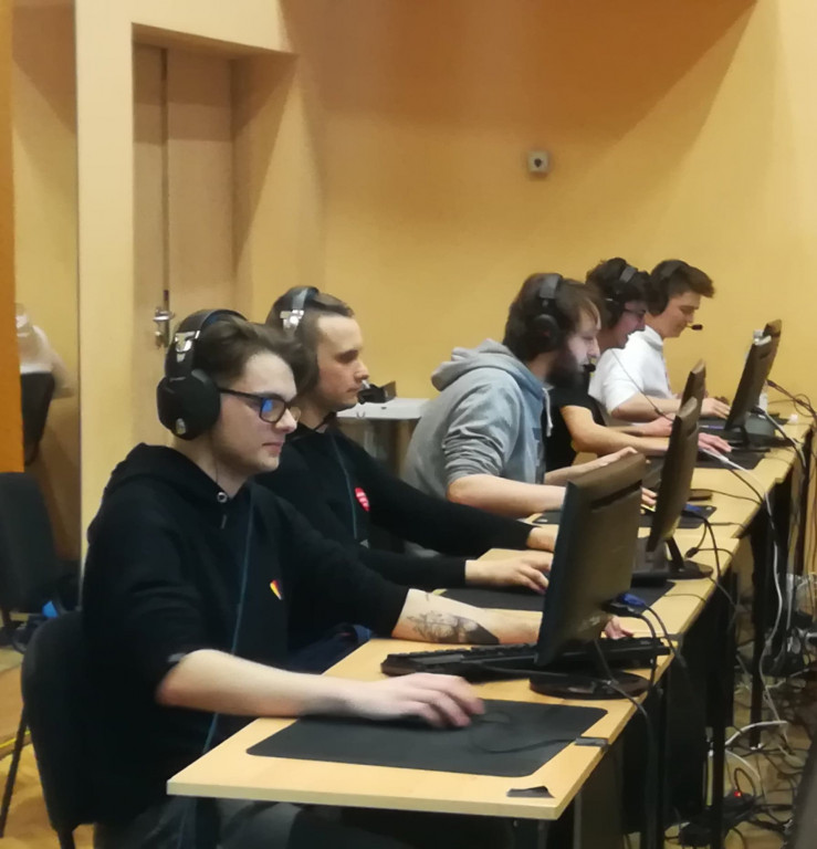 Turniej e-sport