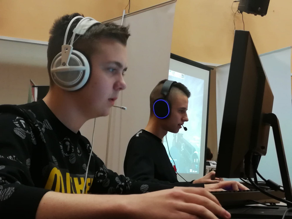 Turniej e-sport