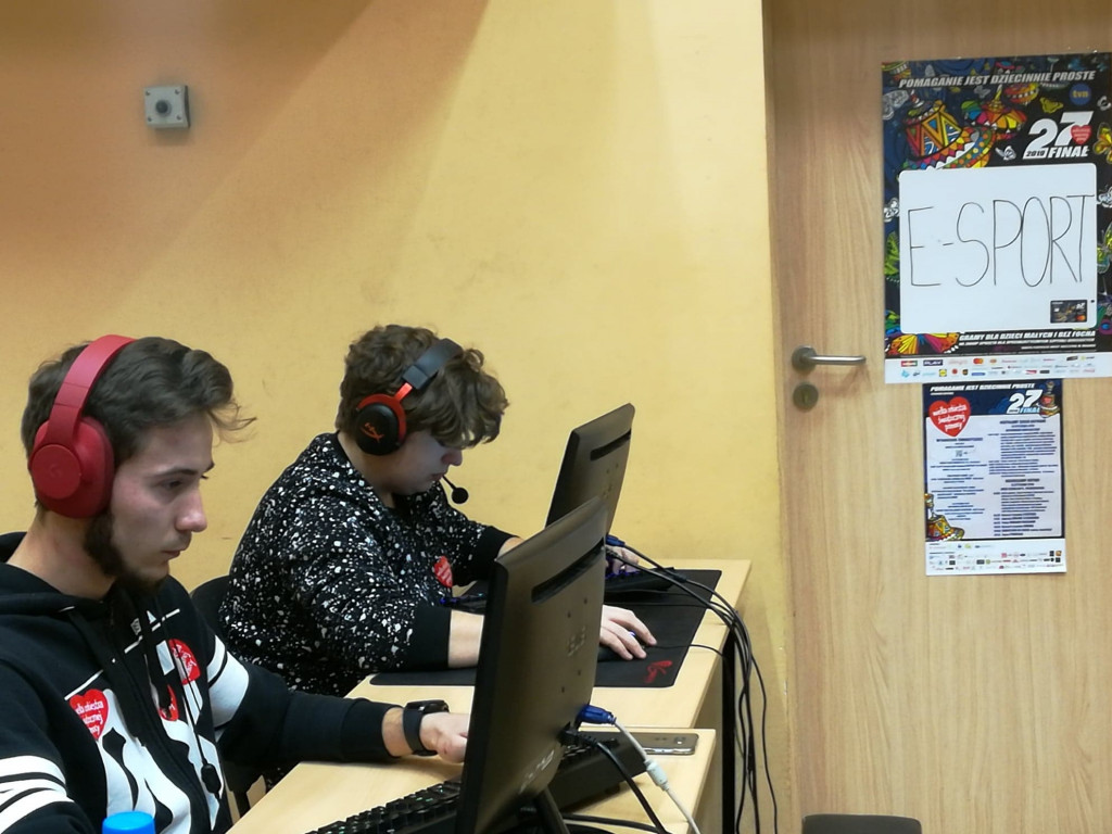 Turniej e-sport