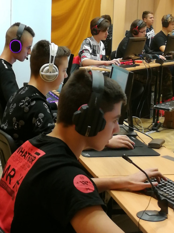 Turniej e-sport