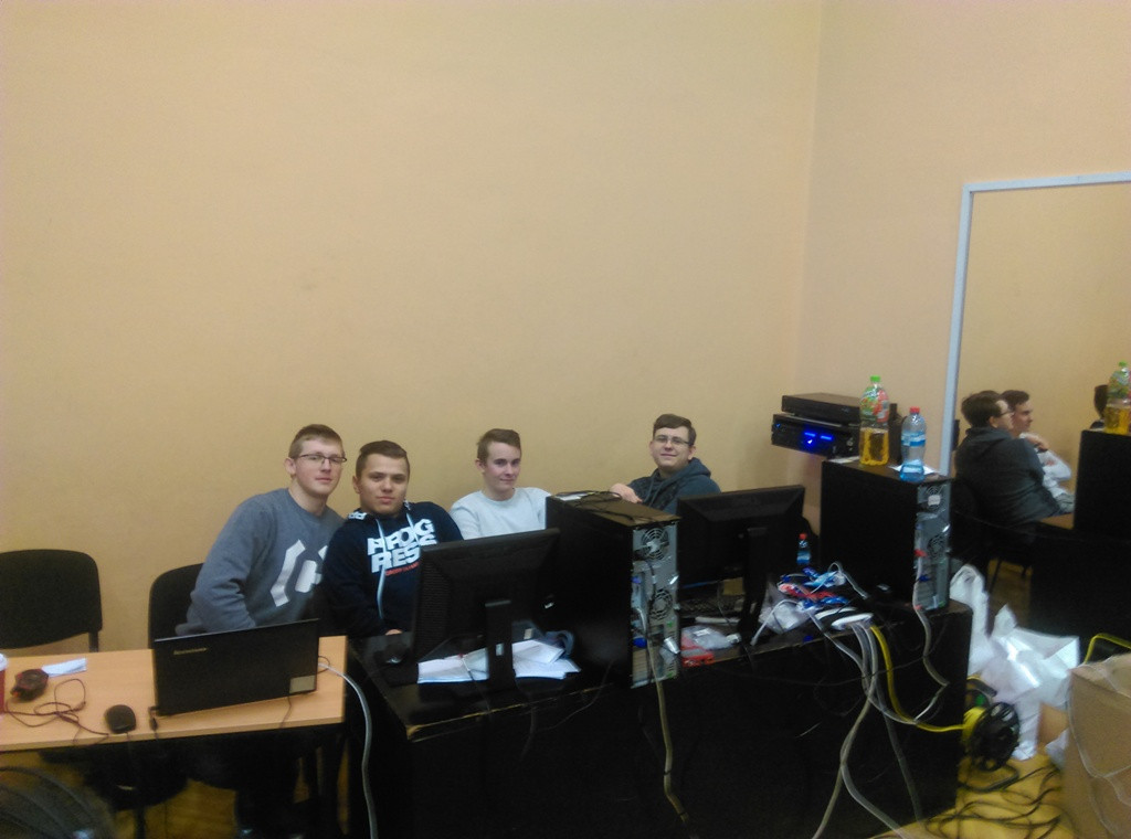 Turniej e-sport
