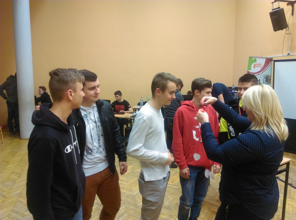 Turniej e-sport