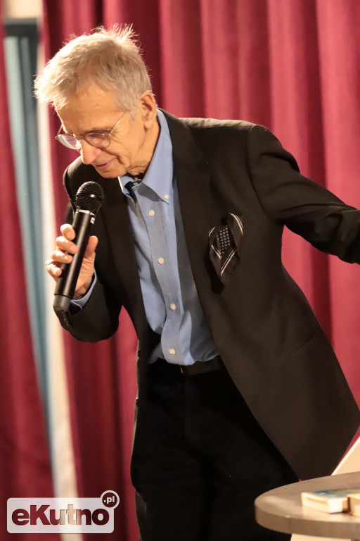 Spotkanie z Jackiem Fedorowiczem