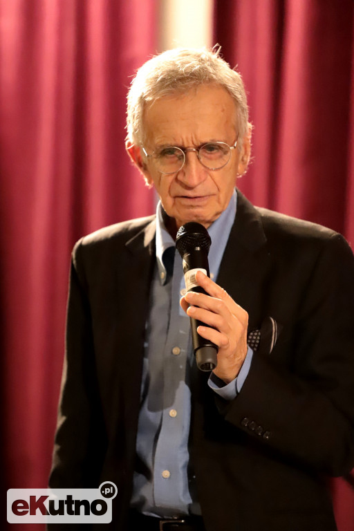 Spotkanie z Jackiem Fedorowiczem