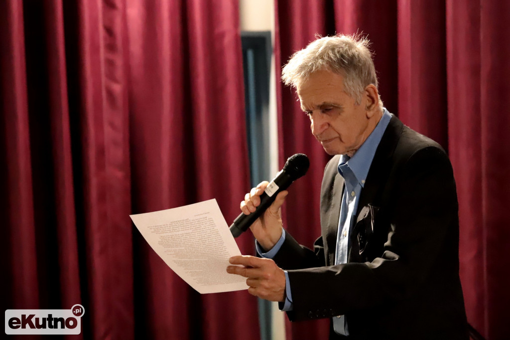 Spotkanie z Jackiem Fedorowiczem