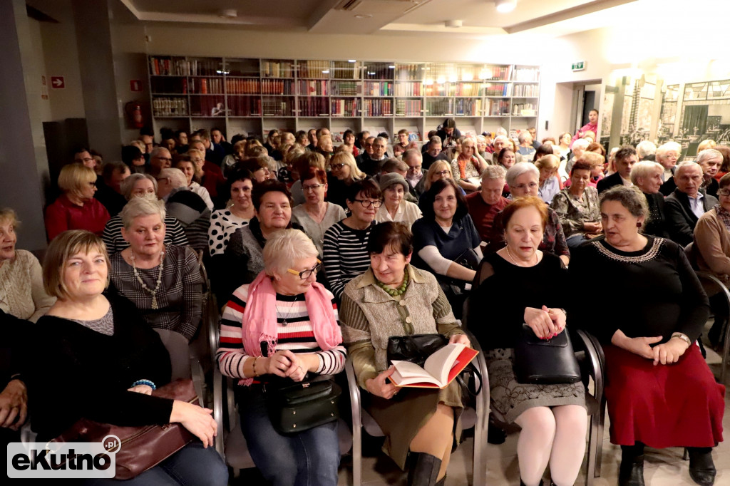 Spotkanie z Jackiem Fedorowiczem