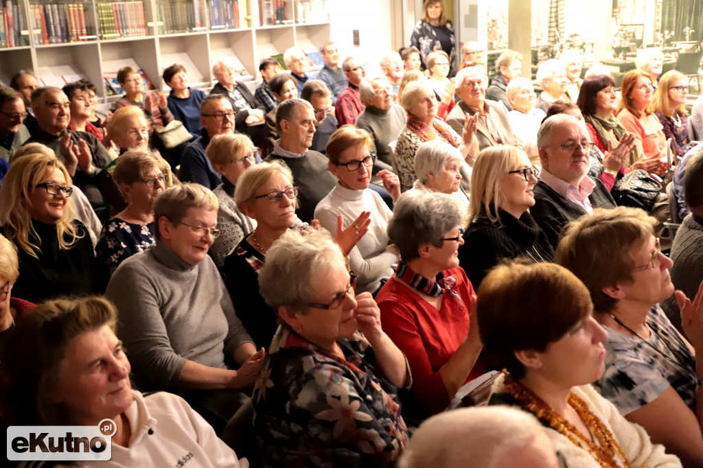Spotkanie z Jackiem Fedorowiczem