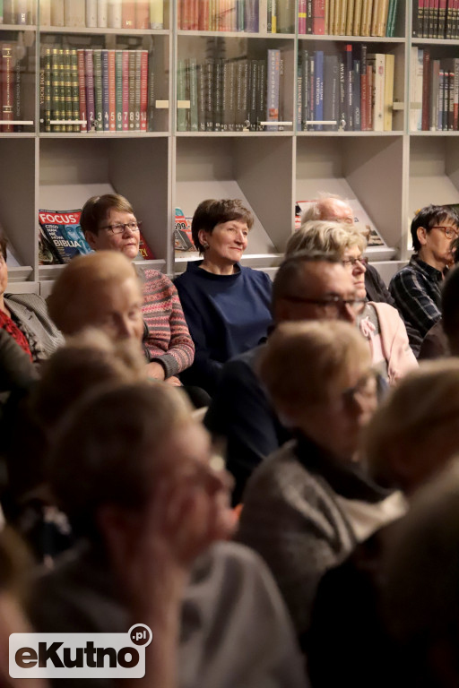 Spotkanie z Jackiem Fedorowiczem