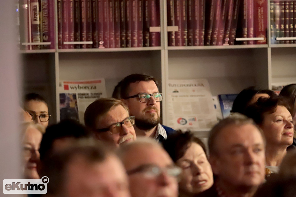 Spotkanie z Jackiem Fedorowiczem