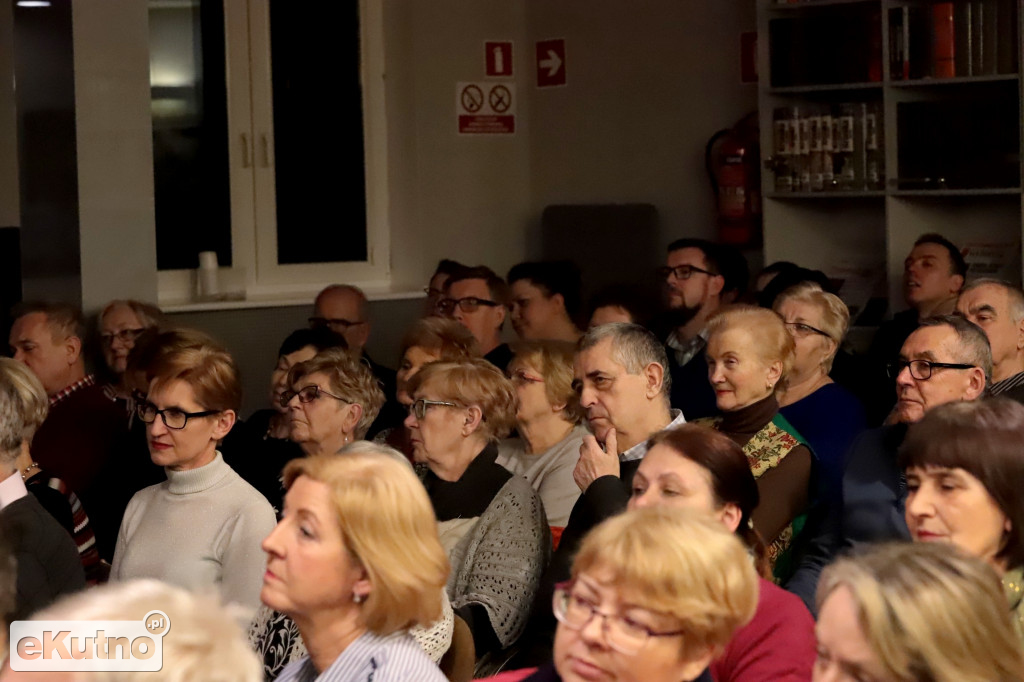 Spotkanie z Jackiem Fedorowiczem