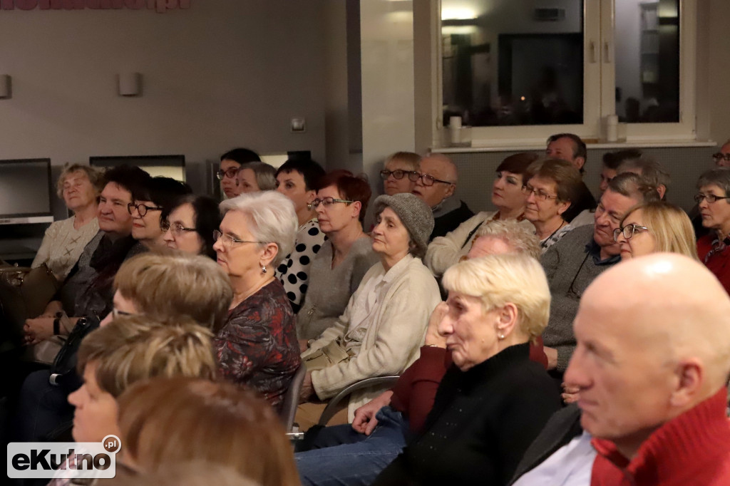 Spotkanie z Jackiem Fedorowiczem