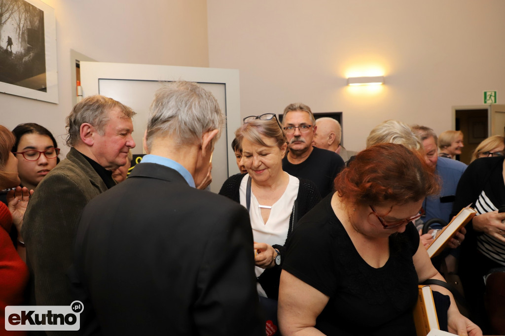 Spotkanie z Jackiem Fedorowiczem