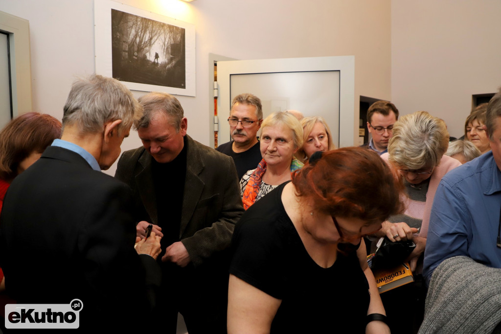 Spotkanie z Jackiem Fedorowiczem