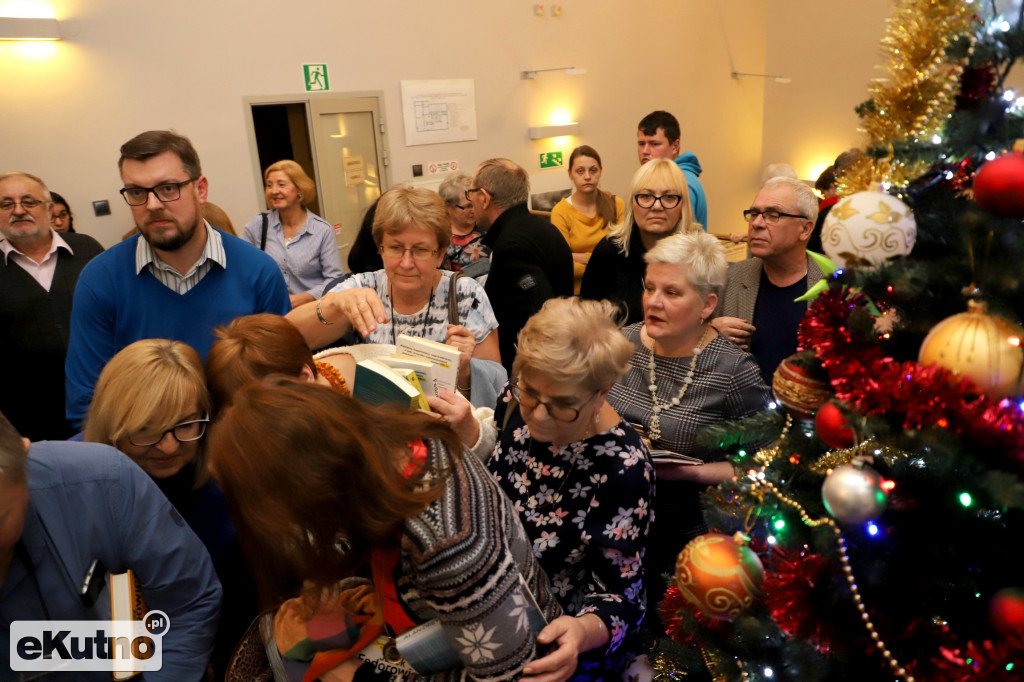 Spotkanie z Jackiem Fedorowiczem
