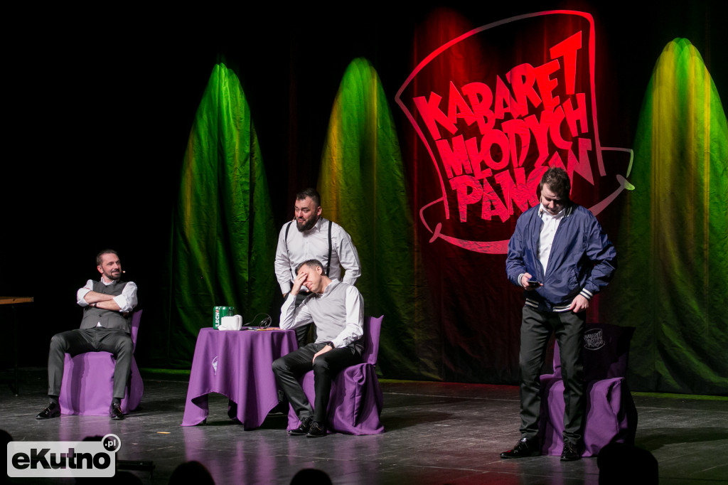 Kabaret Młodych Panów