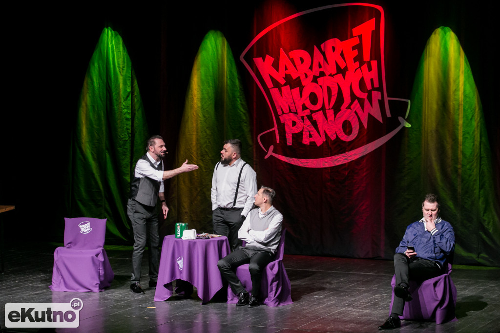 Kabaret Młodych Panów