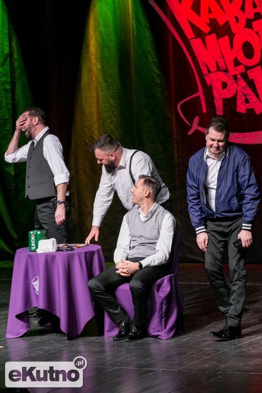 Kabaret Młodych Panów