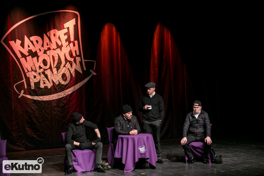 Kabaret Młodych Panów