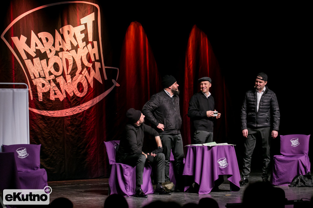 Kabaret Młodych Panów