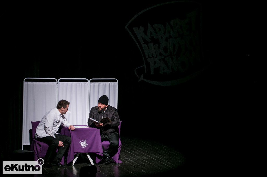 Kabaret Młodych Panów