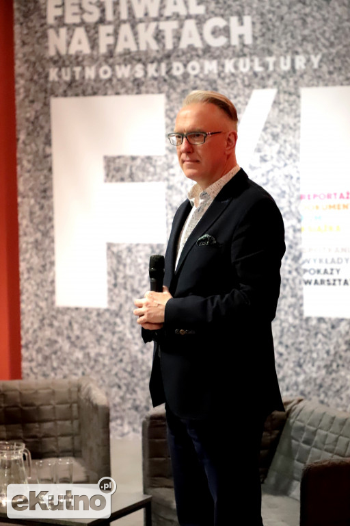 Spotkanie z Mariuszem Szczygłem