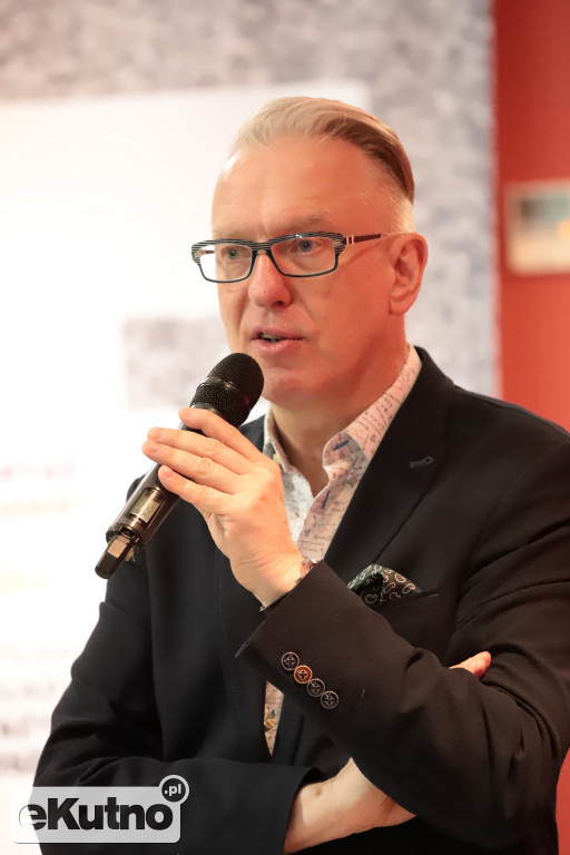 Spotkanie z Mariuszem Szczygłem