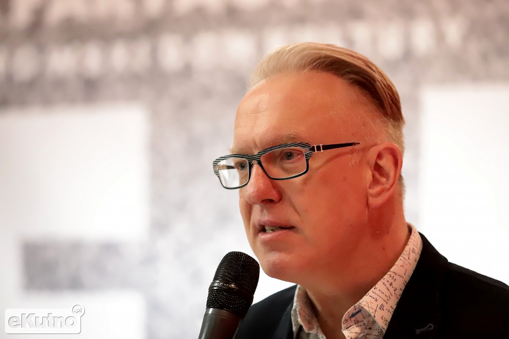 Spotkanie z Mariuszem Szczygłem
