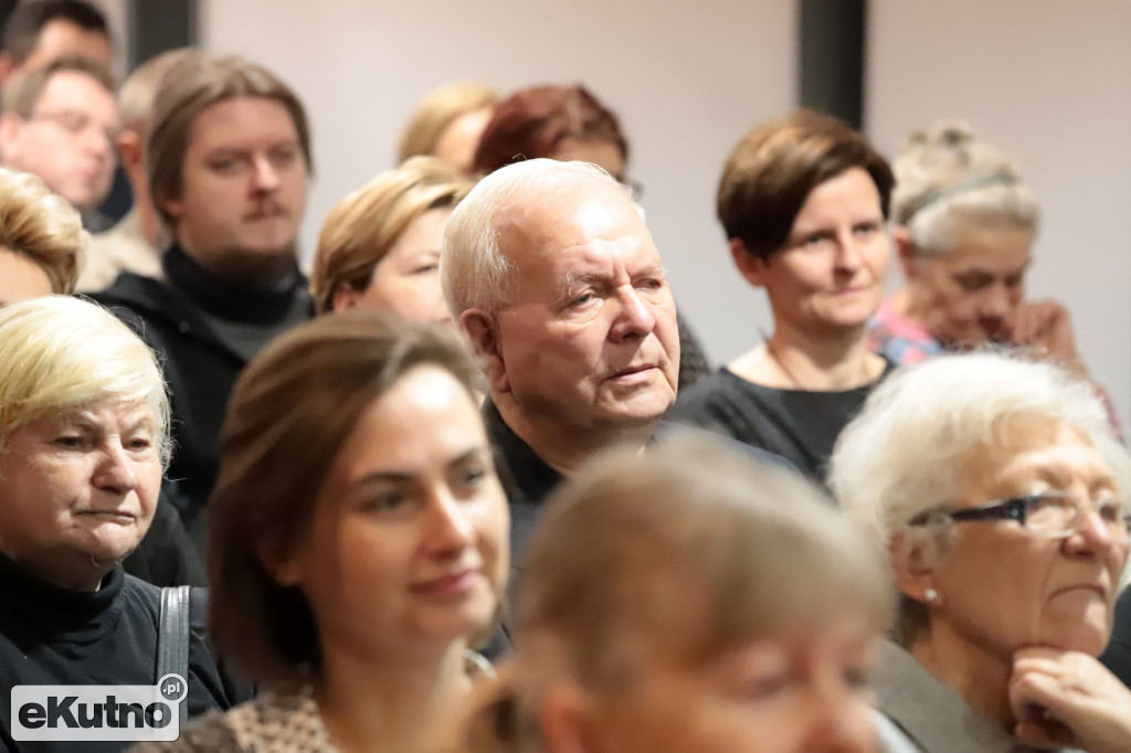 Spotkanie z Mariuszem Szczygłem