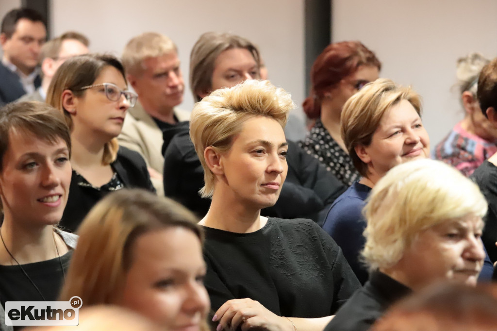 Spotkanie z Mariuszem Szczygłem