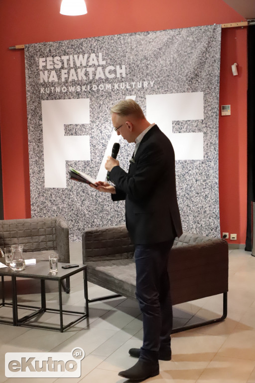 Spotkanie z Mariuszem Szczygłem