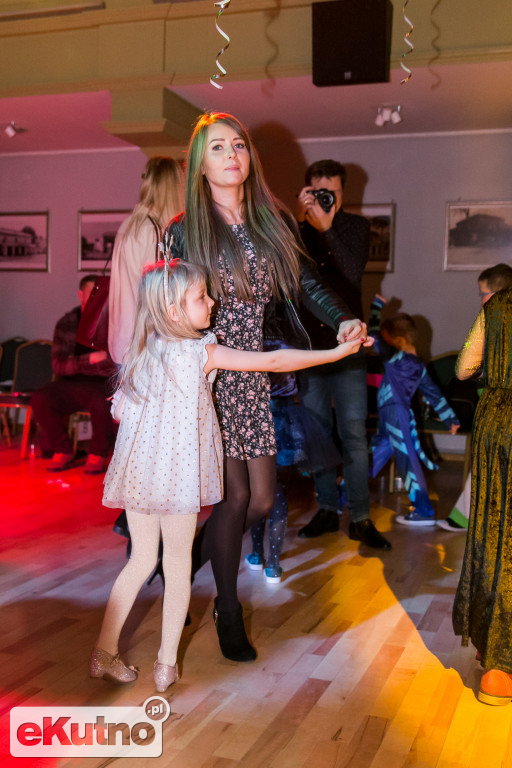 Bal karnawałowy w CTMiT
